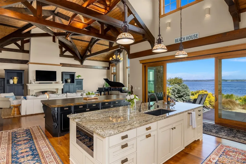5128 Rockaway Beach Road NE Bainbridge Island WA 98110