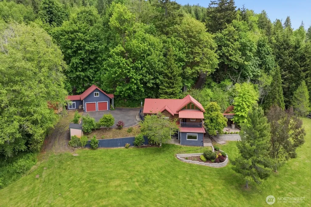 1943 W Hurley-waldrip Road Shelton WA 98584