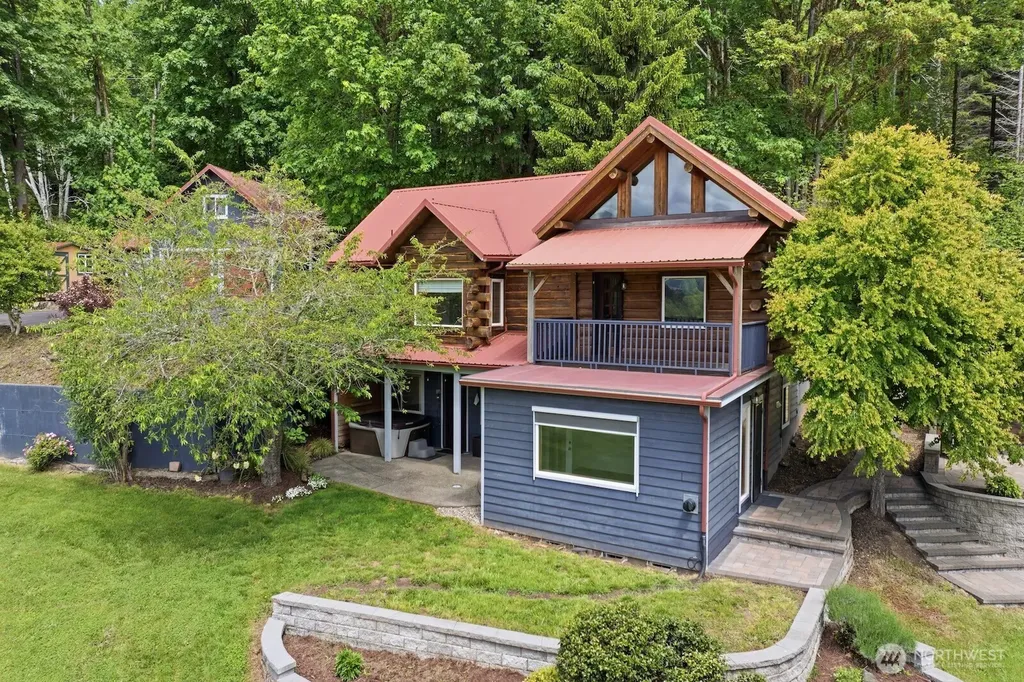 1943 W Hurley-waldrip Road Shelton WA 98584