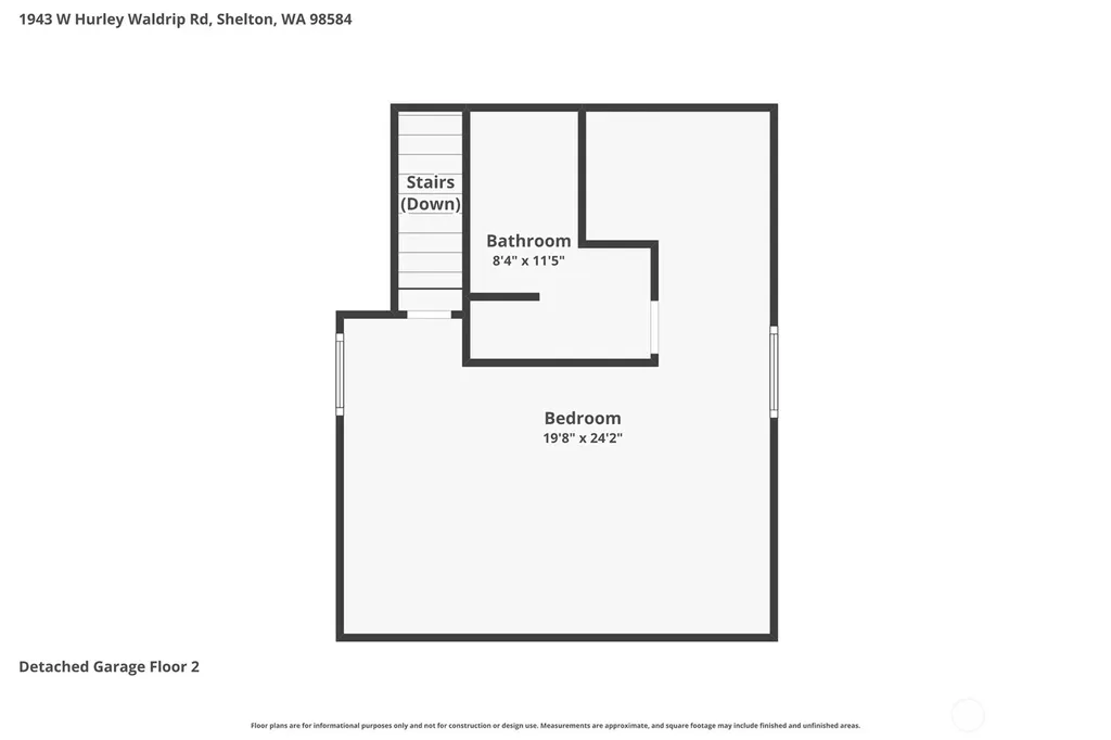 1943 W Hurley-waldrip Road Shelton WA 98584