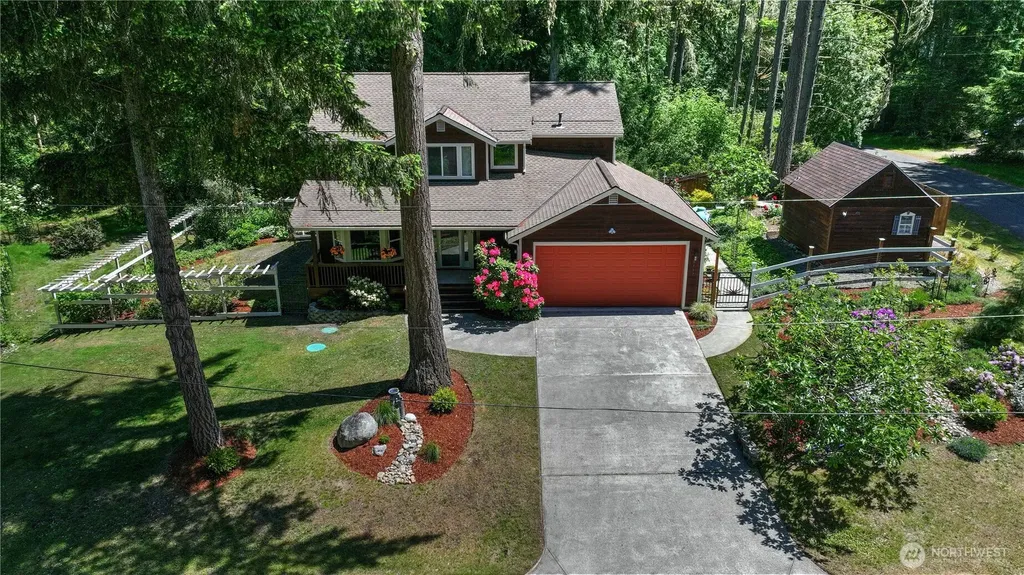 10717 Suncrest Drive Anderson Island WA 98303