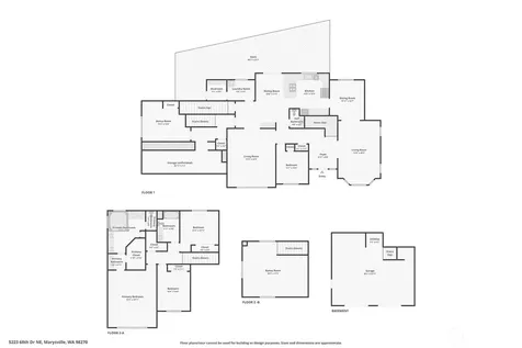 5223 68th Drive NE Marysville WA 98270