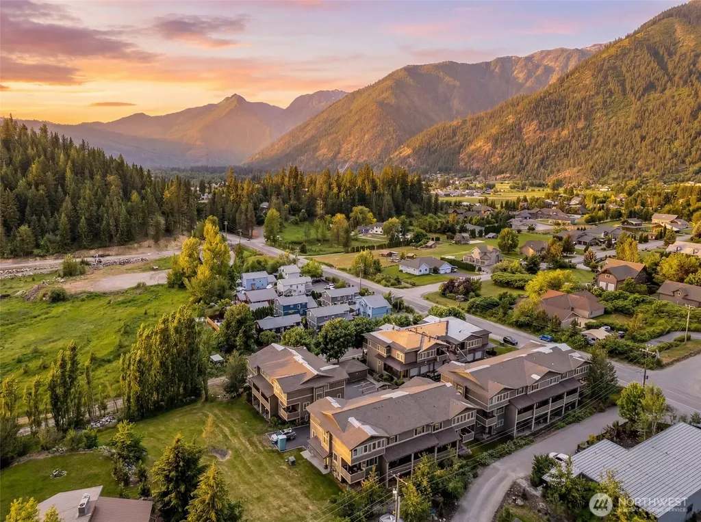 100 Ski Blick Strasse Leavenworth WA 98826