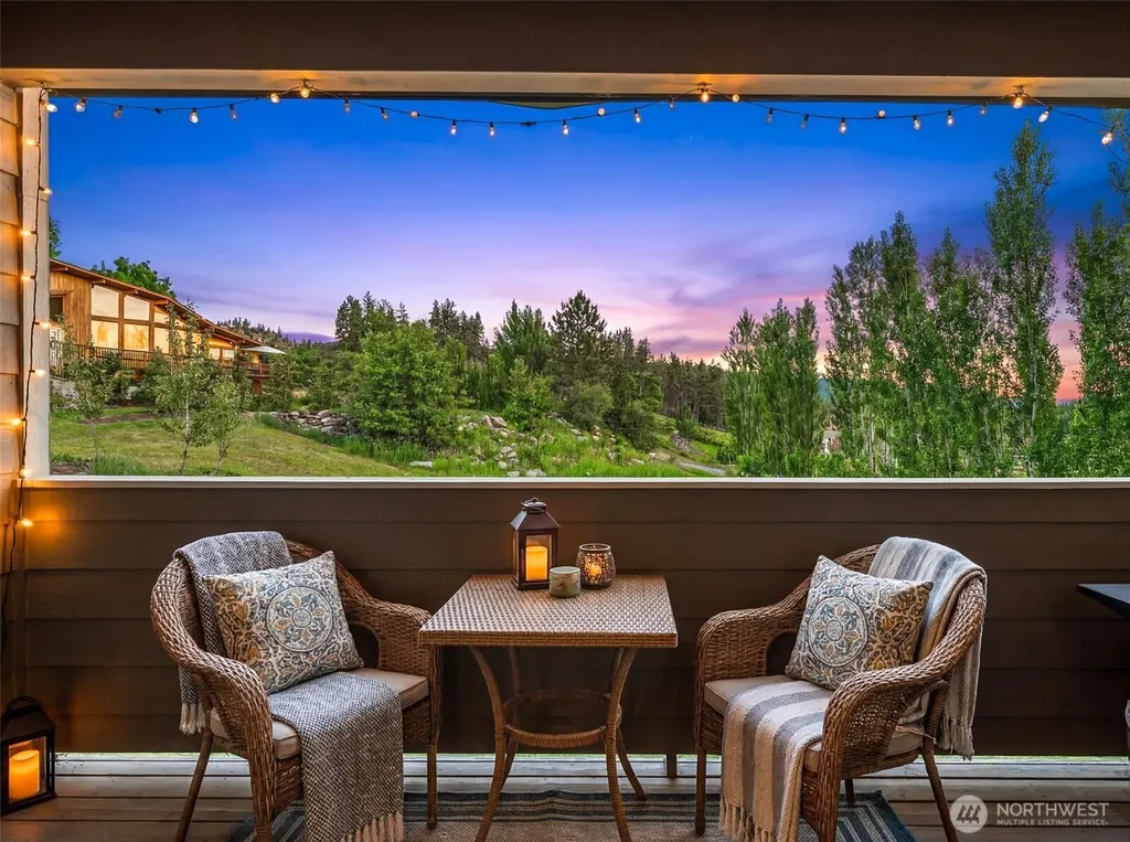 100 Ski Blick Strasse Leavenworth WA 98826
