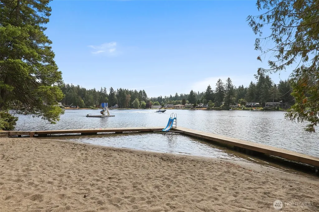 12805 108th Street Anderson Island WA 98303