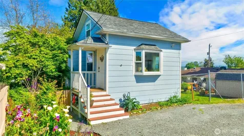7708 35th Avenue S Seattle WA 98118