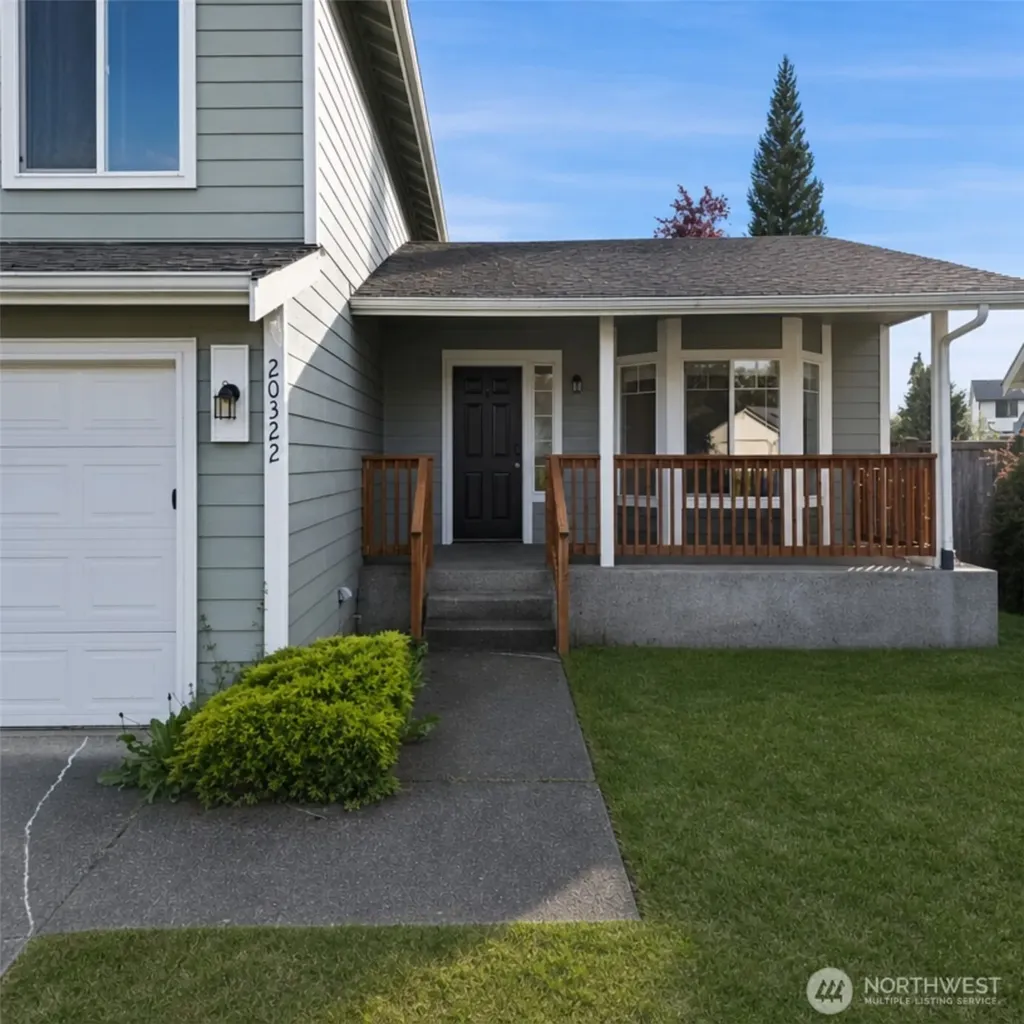 20322 86th Avenue Ct E Spanaway WA 98387