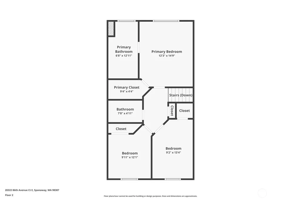 20322 86th Avenue Ct E Spanaway WA 98387