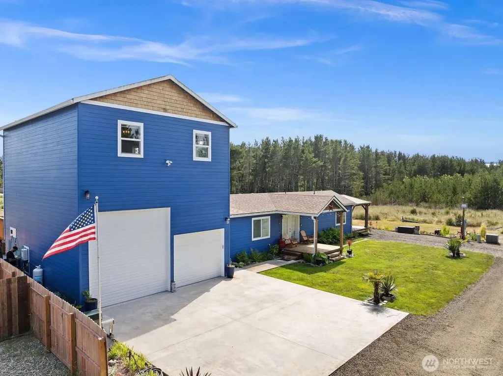 205 9th Street NW Long Beach WA 98631
