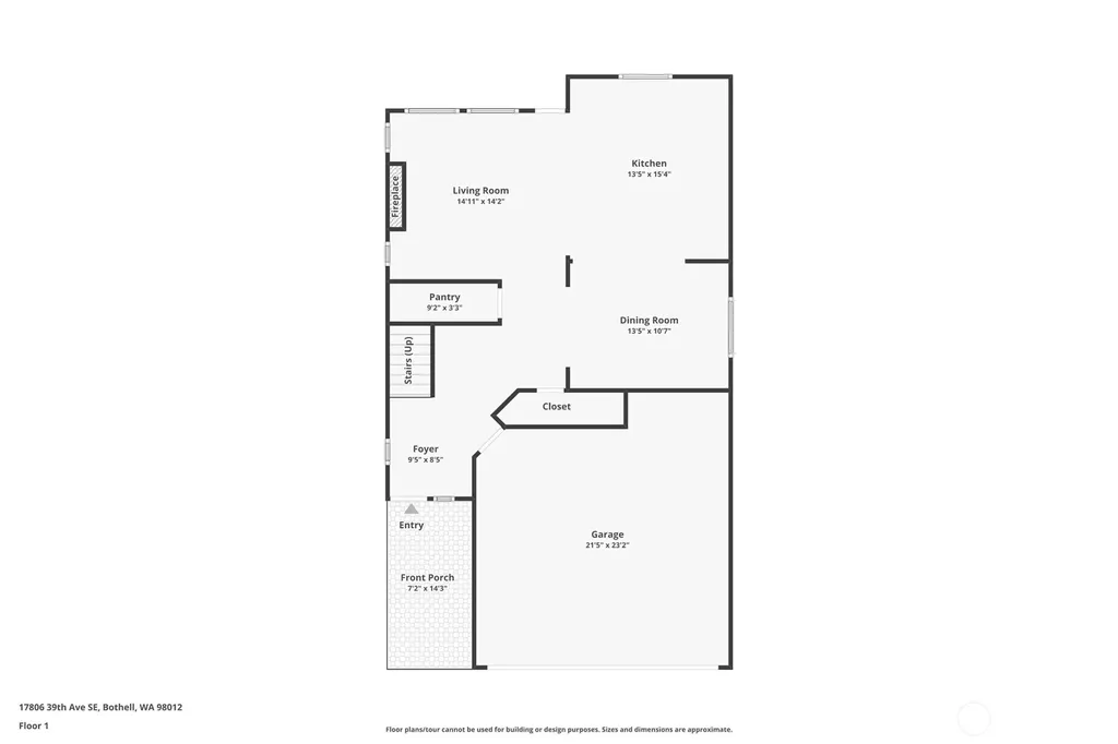 17806 39th Avenue SE Bothell WA 98012