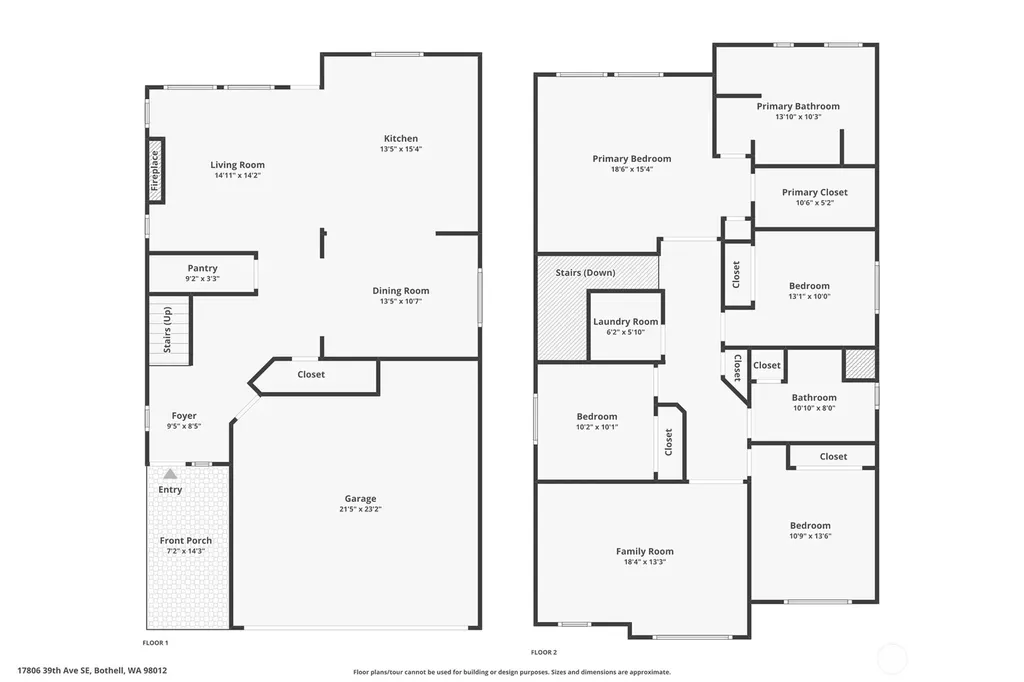 17806 39th Avenue SE Bothell WA 98012