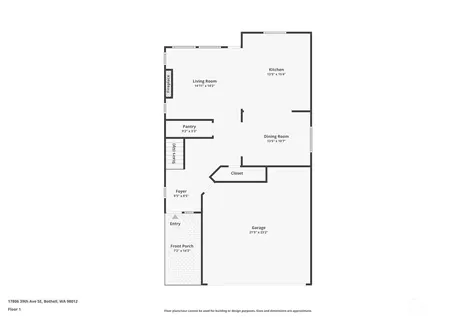 17806 39th Avenue SE Bothell WA 98012