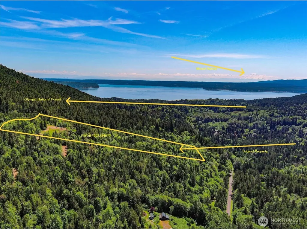 111 Rocky Brook Road Brinnon WA 98320