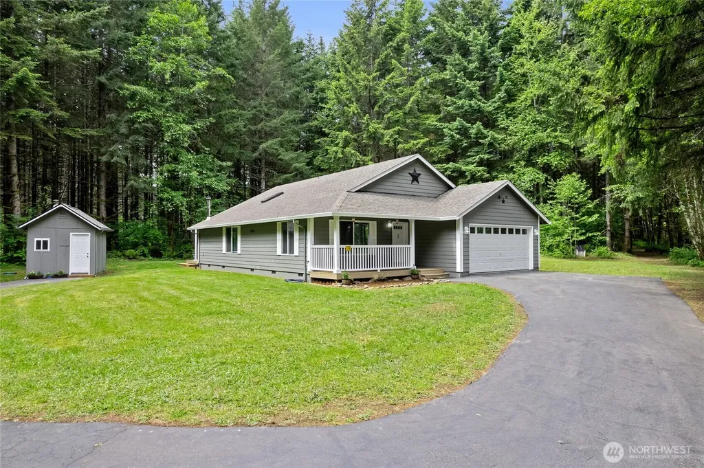 123 Lentz Rd N Winlock WA 98596