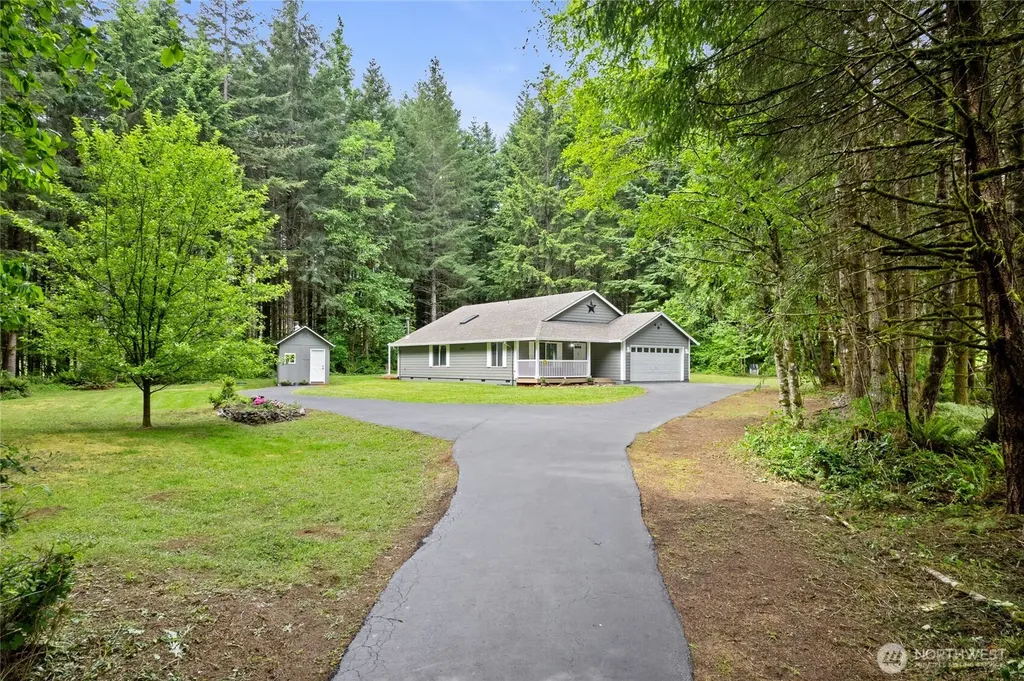123 Lentz Rd N Winlock WA 98596