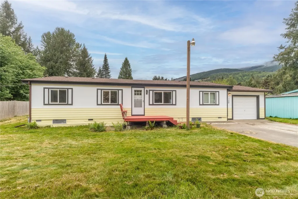 140 Pinto Lane Brinnon WA 98320
