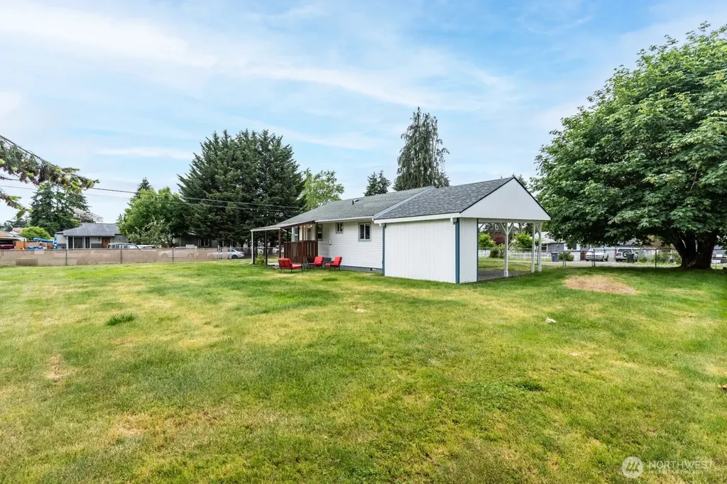11711 12th Avenue S Parkland WA 98444