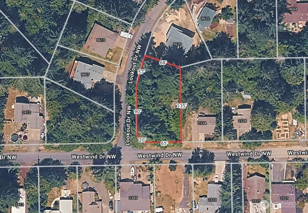 2340 Westwind Drive NW Olympia WA 98502
