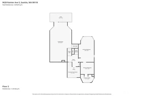 9620 Rainier Avenue S Seattle WA 98118