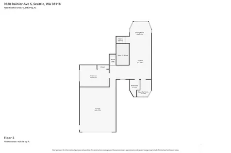 9620 Rainier Avenue S Seattle WA 98118