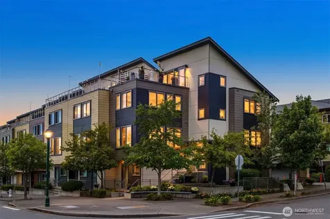 998 NE High Street Issaquah WA 98029