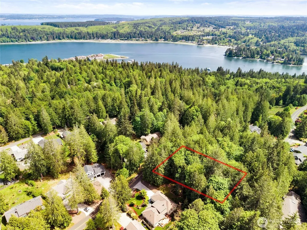0 Rainier Lane Port Ludlow WA 98365