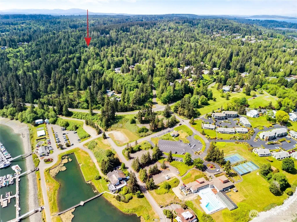 0 Rainier Lane Port Ludlow WA 98365