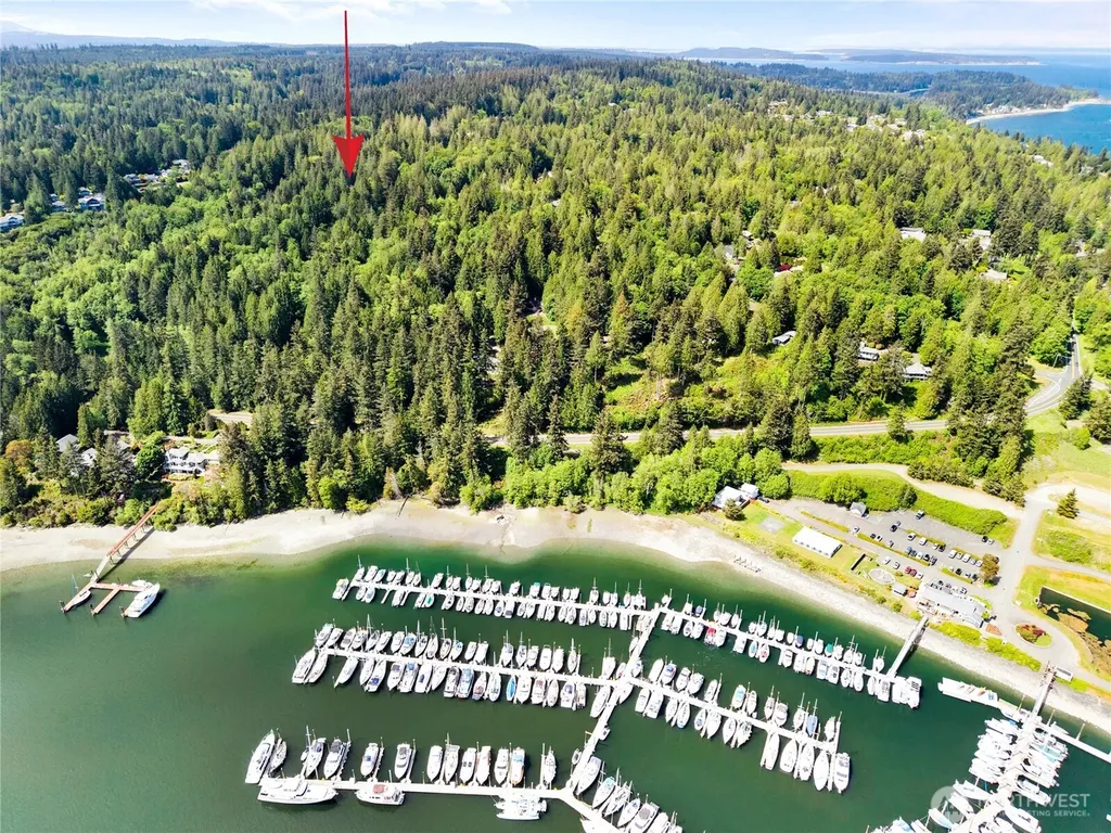0 Rainier Lane Port Ludlow WA 98365