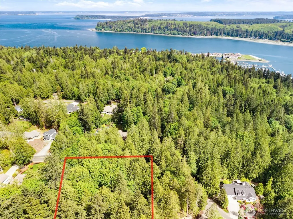 0 Rainier Lane Port Ludlow WA 98365