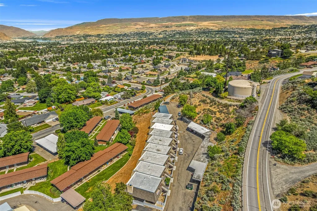 1818 Skyline Drive Wenatchee WA 98801