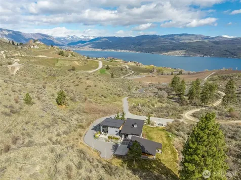 111 Hawks Meadow Road Chelan WA 98816