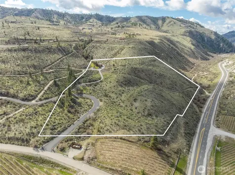 111 Hawks Meadow Road Chelan WA 98816