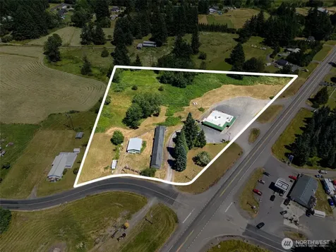 2911 Us Highway 12 Silver Creek WA 98585