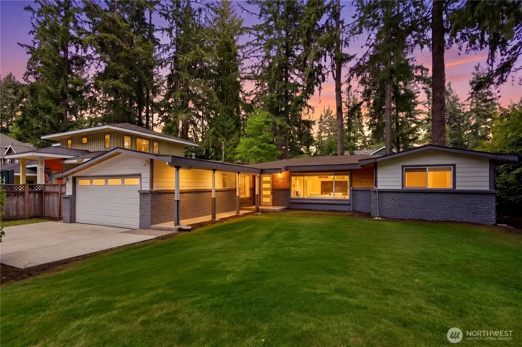 2412 160th Avenue NE Bellevue WA 98008