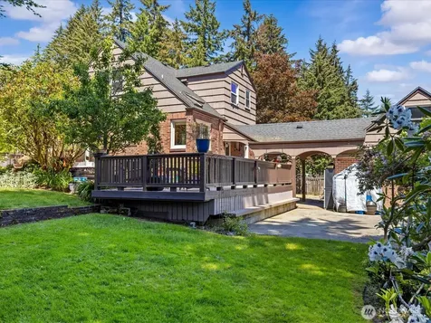 101 Eldorado Avenue Fircrest WA 98466