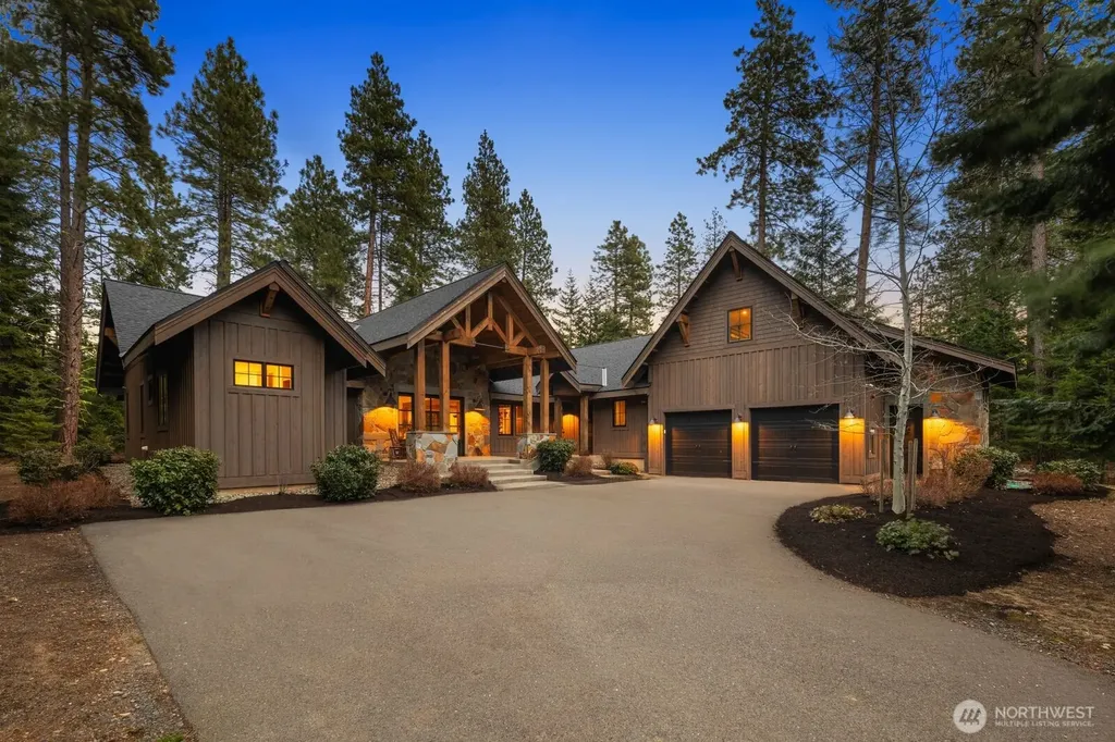 61 Rocking Chair Road Cle Elum WA 98922