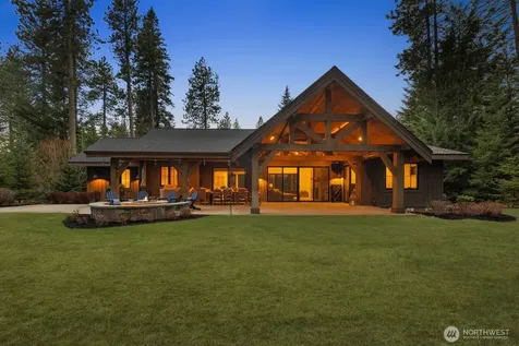 61 Rocking Chair Road Cle Elum WA 98922