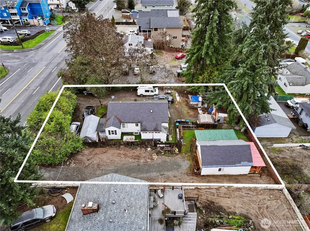 12206 1st Avenue S Seattle WA 98168