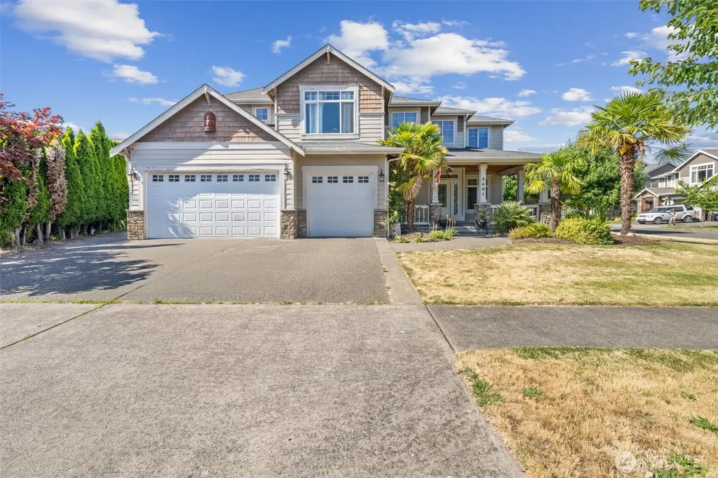 2401 12th Avenue NW Puyallup WA 98371