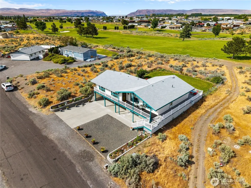 407 Summer Place S Mattawa WA 99349