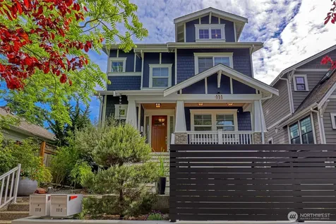 111 NE 63rd Street Seattle WA 98115