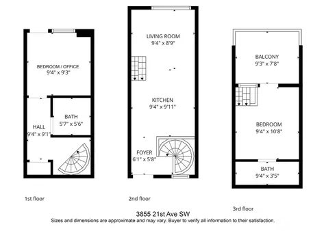 3855 21st Avenue SW Seattle WA 98106