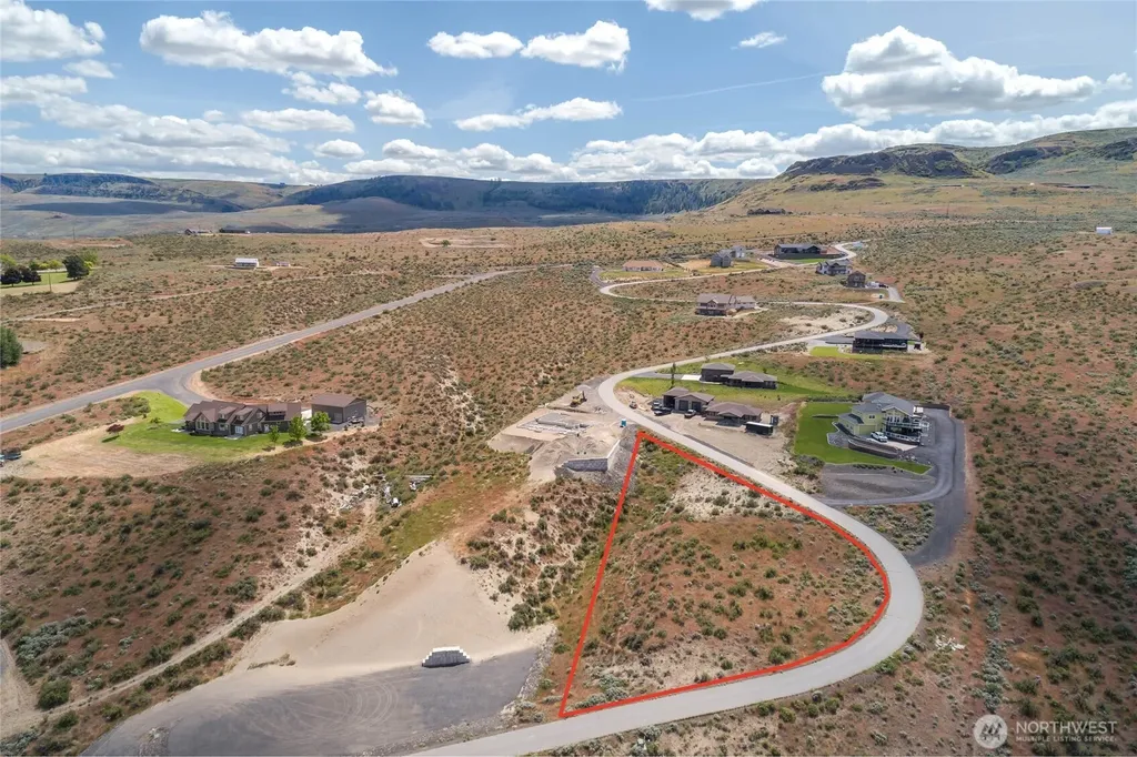 45850 Fdr Estates Drive N Grand Coulee WA 99133
