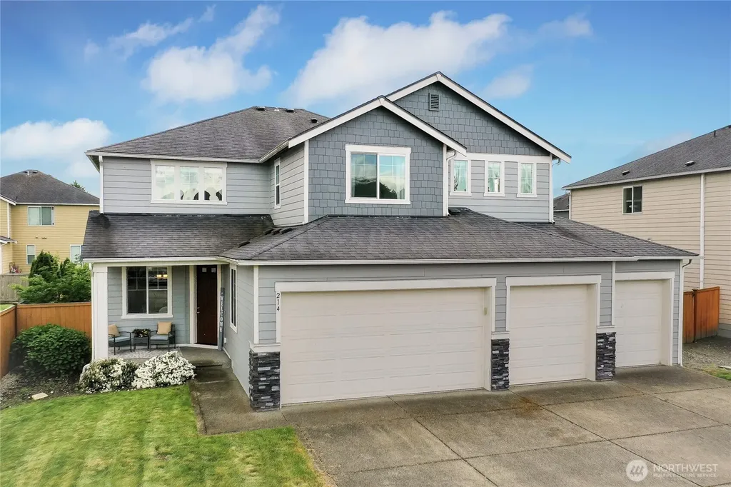 214 Fielding Street NE Orting WA 98360