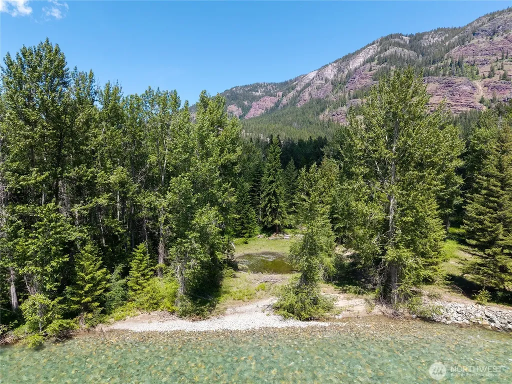 101 Cassel Way Mazama WA 98833