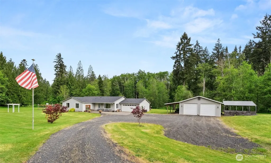 209 Haywire Road Chehalis WA 98532