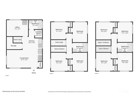 5255 Brooklyn Avenue NE Seattle WA 98015