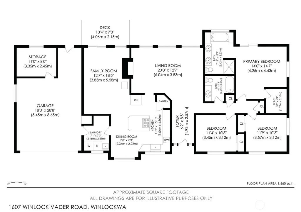1607 Winlock Vader Road Winlock WA 98596