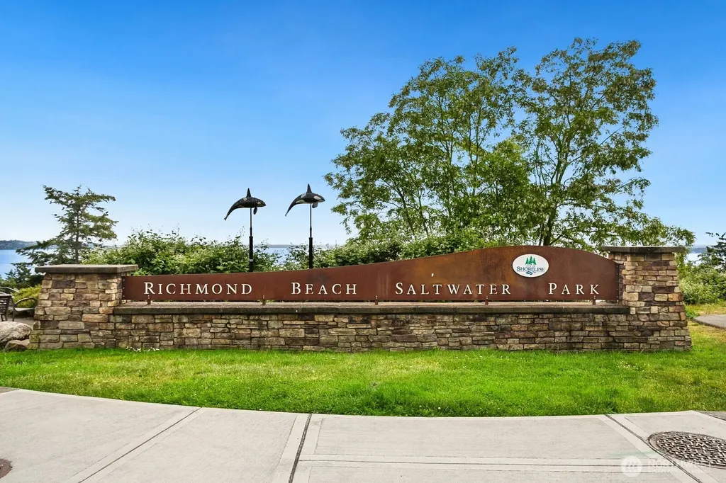 1505 NW 186th Street Shoreline WA 98177