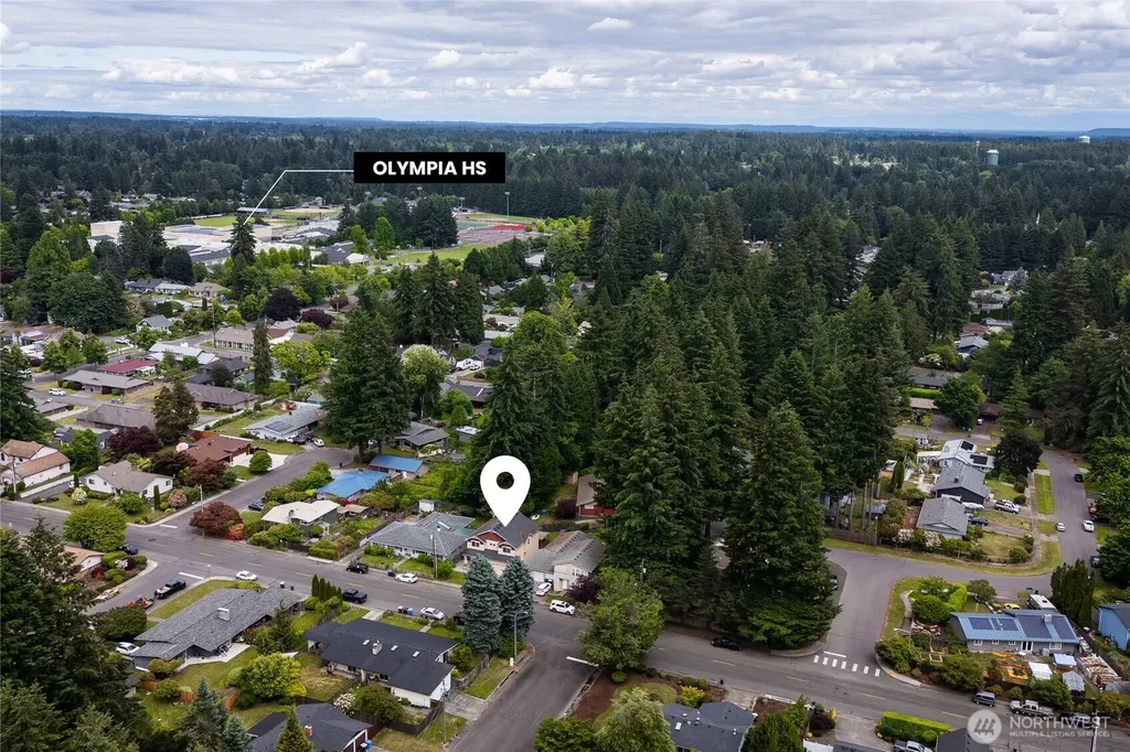 3626 Hoadly Street SE Tumwater WA 98501